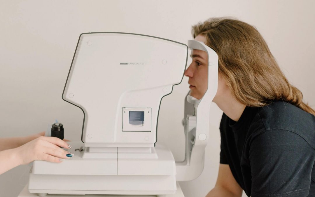 What is the Air Puff Test and Why is it Important?